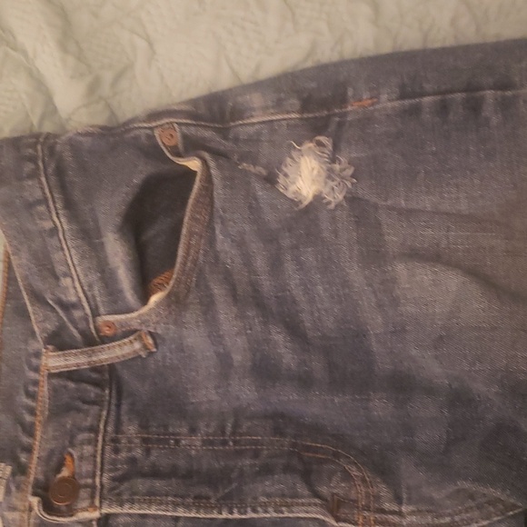 Old Navy Mens relaxed slim taper jeans - Picture 2 of 6